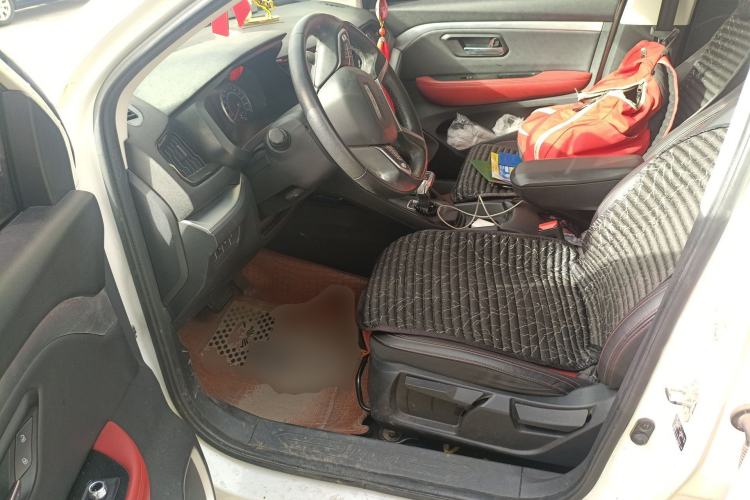 Used Haval H2s 2018 Red-Label 1.5T Dual-Clutch Elite Model
