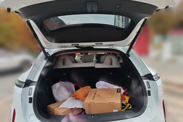 Used Avatr 07 2024 Pro+ All-Electric Version