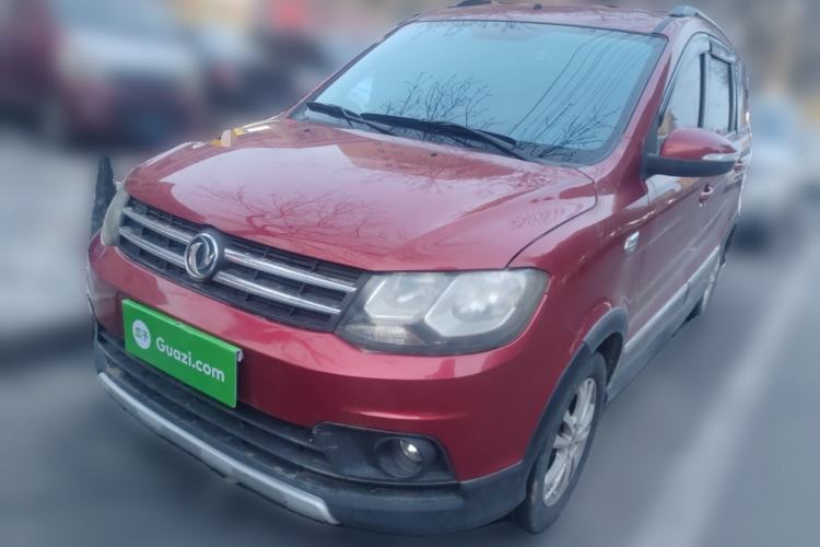 Used Dongfeng Fengon 360 2015 1.3T Diesel Manual Eco-Version 7-Seater