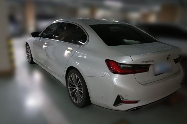 Used BMW 3 Series 2020 325Li First Edition