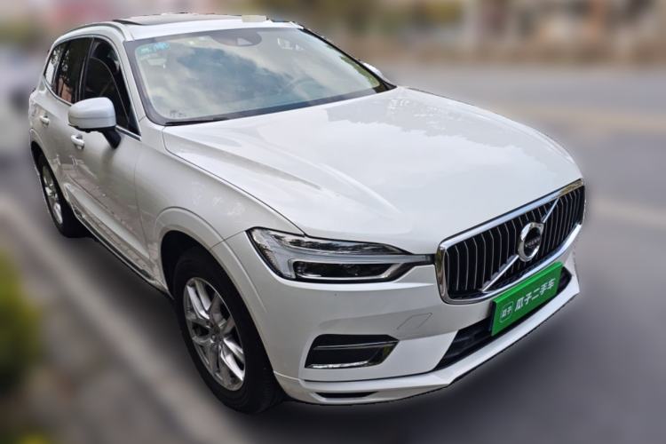 Used Volvo XC60 2020 T5 4x4 Zhiyi Luxury Edition