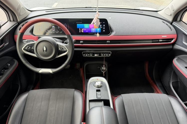 Used ORA Good Cat GT 2022 Mulan Edition 480km Long-Range续航