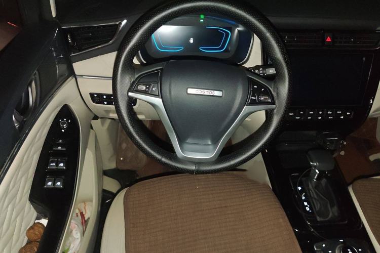 Used Oshan Cosmos 2019 1.5T Automatic Flagship Version China VI Standard
