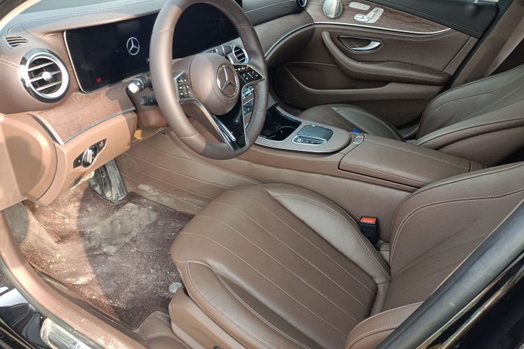 Used Mercedes-Benz E-Class 2023 E 300 L Luxury Model
