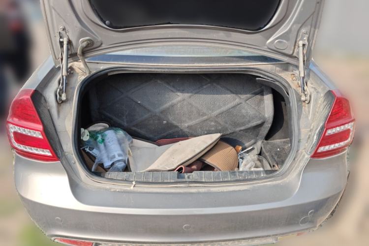 Used CHANGAN CX30 2012 Sedan 1.6L Manual Luxury Model
