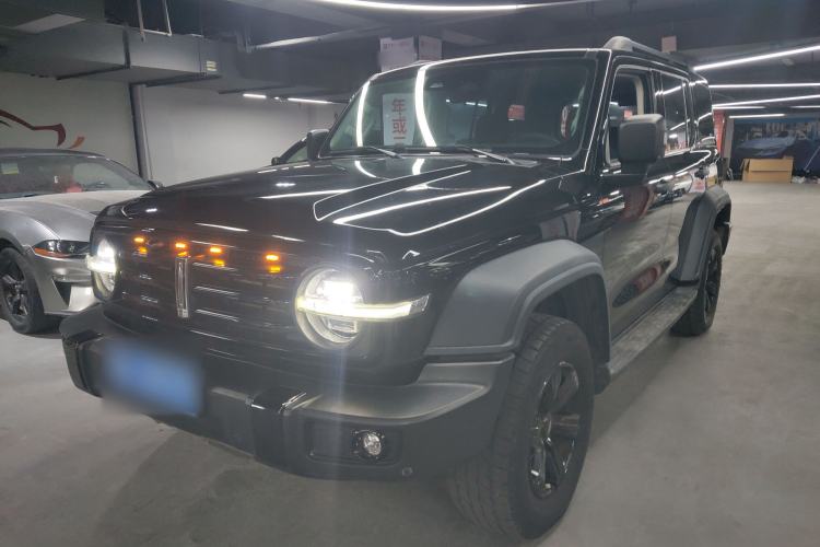 Used Tank 300 2021 Off-Road Edition 2.0T Conqueror