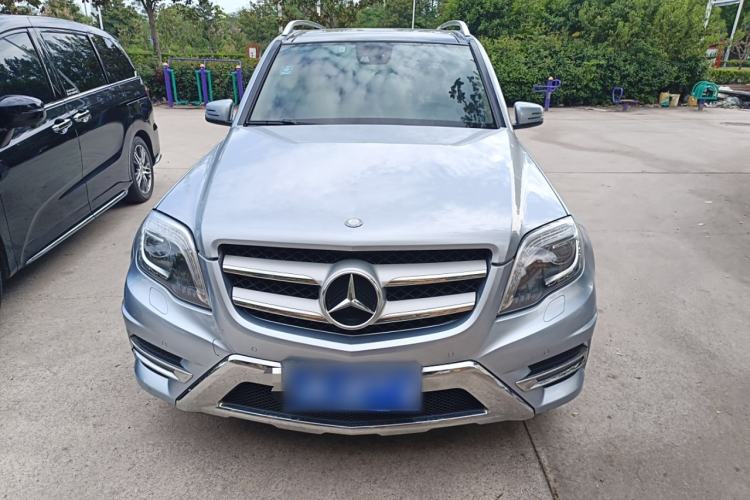 Used Mercedes-Benz GLK-Class 2015 GLK 300 4MATIC Fashion Edition Ultimate Version
