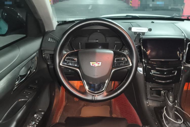 Used Cadillac ATS-L 2017 28T Tech Edition Steering Wheel