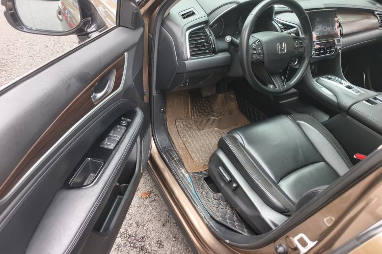 Used Honda Avancier 2017 370TURBO Four-Wheel Drive Prestige Edition
