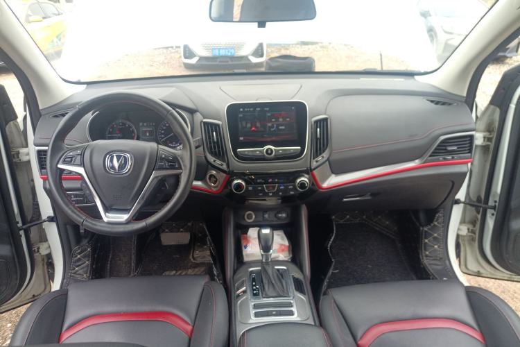 Used Changan CS55 2018 1.5T Automatic Colorful Edition China V Standard