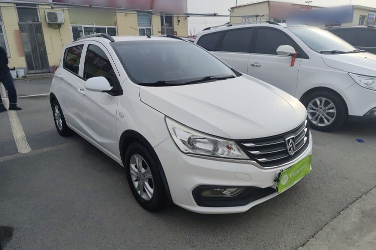 Used Baojun 310 2016 1.2L Manual Fashionable Edition