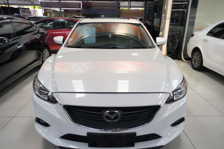 Used Mazda Atenza 2015 2.5L Blue Sky Sport Edition
