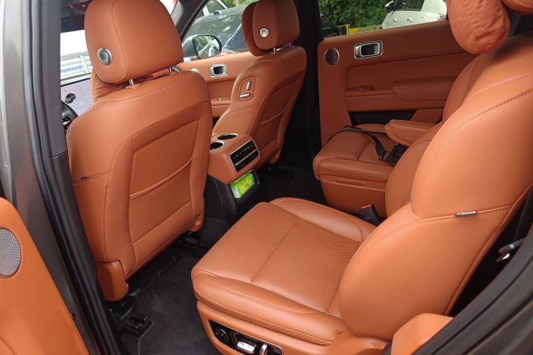 Used Li Auto L8 2023 Pro Model Left Rear Seat