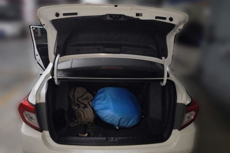 Used Honda Crider 2019 180 Turbo CVT Luxury Edition China V