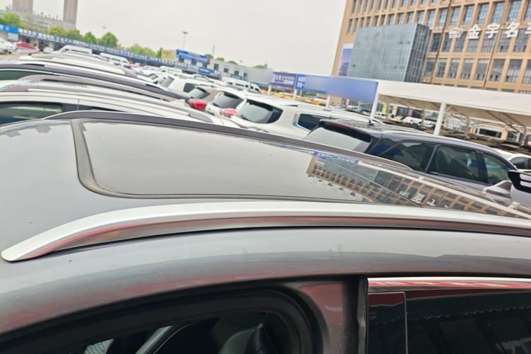 Used BYD Song PLUS New Energy 2021 DM-i 110KM Flagship PLUS
