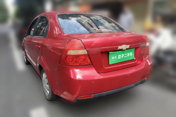 Used Chevrolet Lova 2010 1.4 AT Fashion Edition