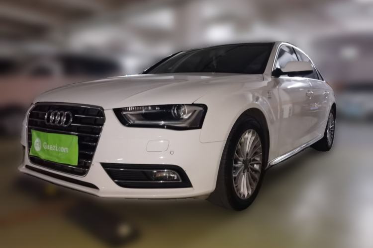 Used Audi A4L 2016 35 TFSI Collector's Edition Automatic Standard Model