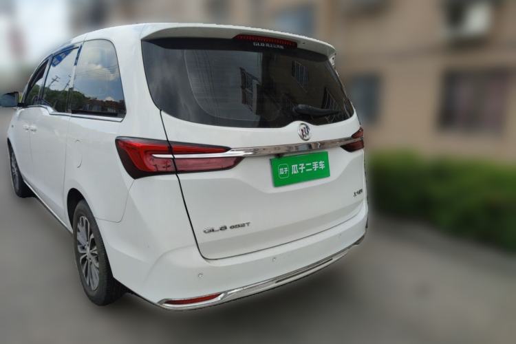 Used Buick GL8 2021 Land Cruiser Executive Class 652T Comfort Model
