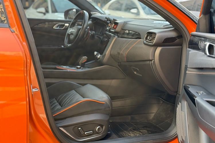 Used Lynk & Co 02 Hatchback 2021 2.0TD Halo