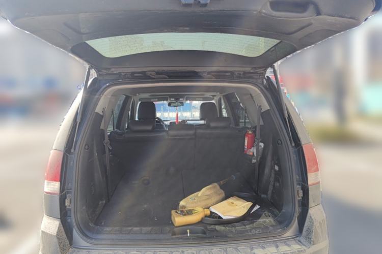 Used Kia Borrego 2015 3.8L Luxury Edition China IV