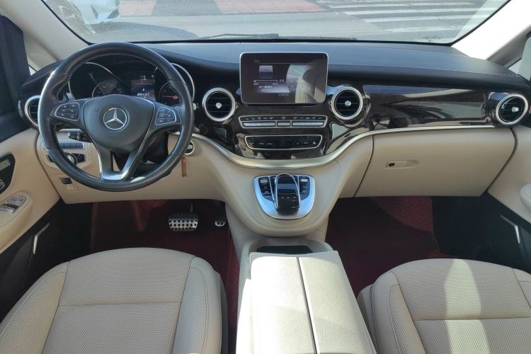 Used Mercedes-Benz V-Class 2018 V 260 L Prestige Extended Version China VI
