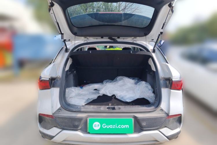 Used BYD Yuan PLUS 2022 430 km Luxury Version