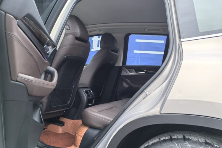 Used BMW X3 2021 Facelift xDrive28i Luxury Package
