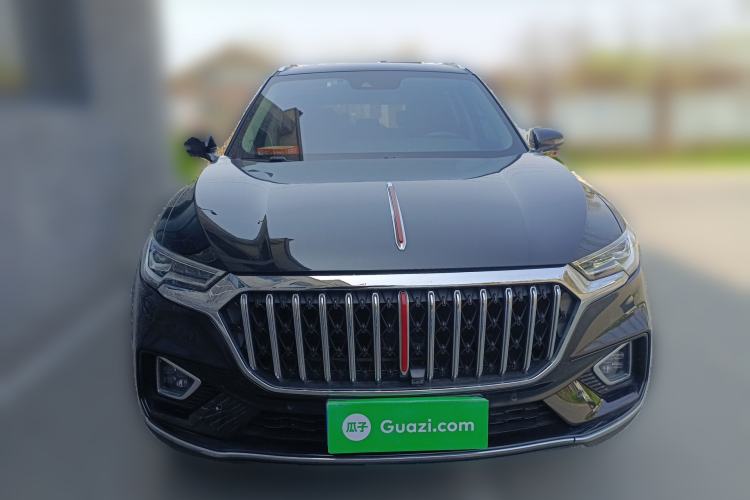 Used Hongqi HS5 2022 Revised Version 2.0T Smart Connect Flagship Edition

