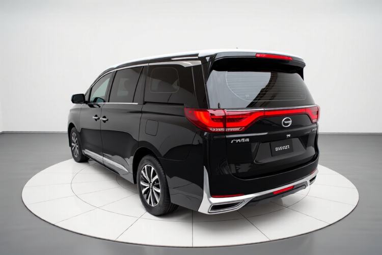 Used GAC Trumpchi M8 2024 Lingxiu Series 390T Luxury Edition
