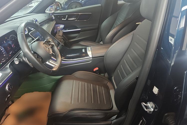 Used Mercedes-Benz C-Class 2023 C 260 L Sport Edition Left Front Seat