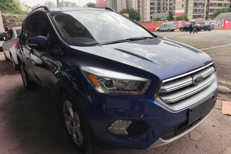 Used Ford Kuga 2018 EcoBoost 180 Two-Wheel-Drive Platinum Edition
