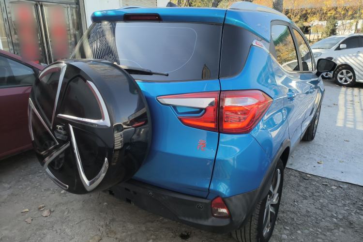 Used BYD Yuan 2016 1.5L Manual Luxury Model