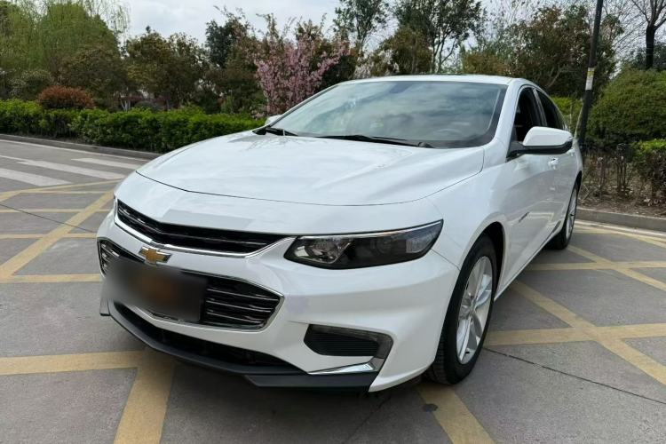 Used Chevrolet Malibu XL 2016 1.5T Dual-Clutch Ruichi Edition