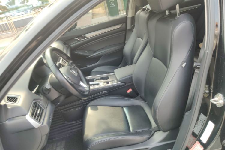 Used Honda Accord 2018 260TURBO Luxury Edition China VI
