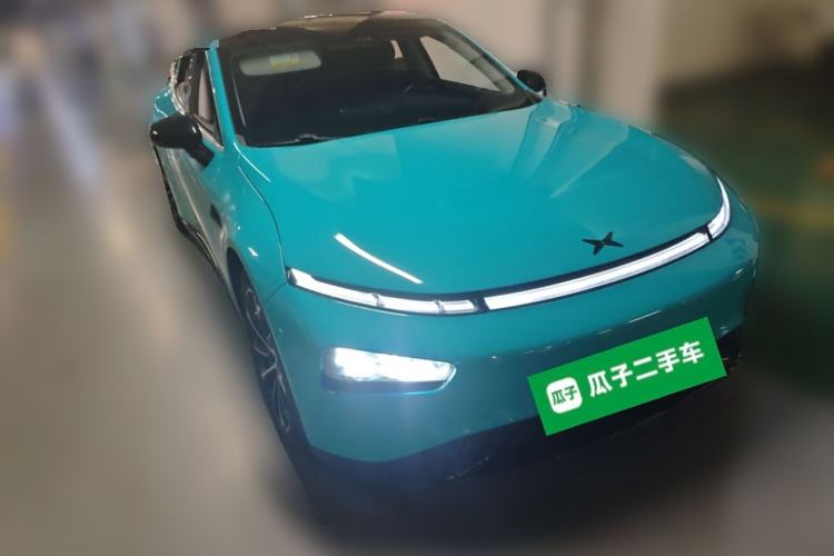 Used XPeng P7 2020 562N Performance Edition