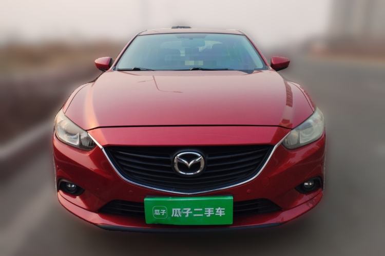 Used Mazda Atenza 2015 2.0L Blue Sky Luxury Edition