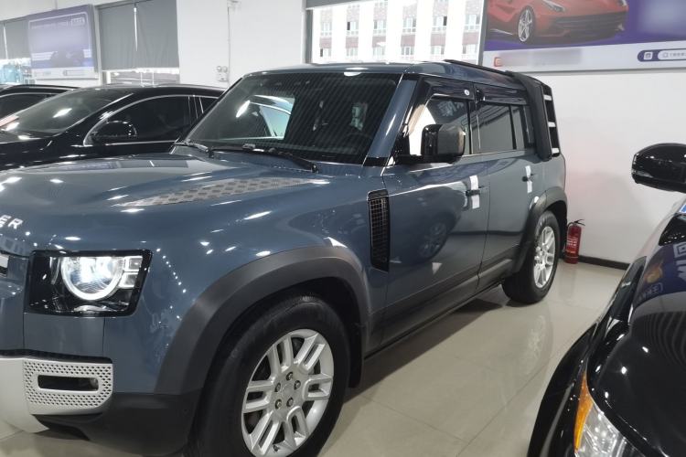 Used Land Rover Defender 2020 110 P400 SE