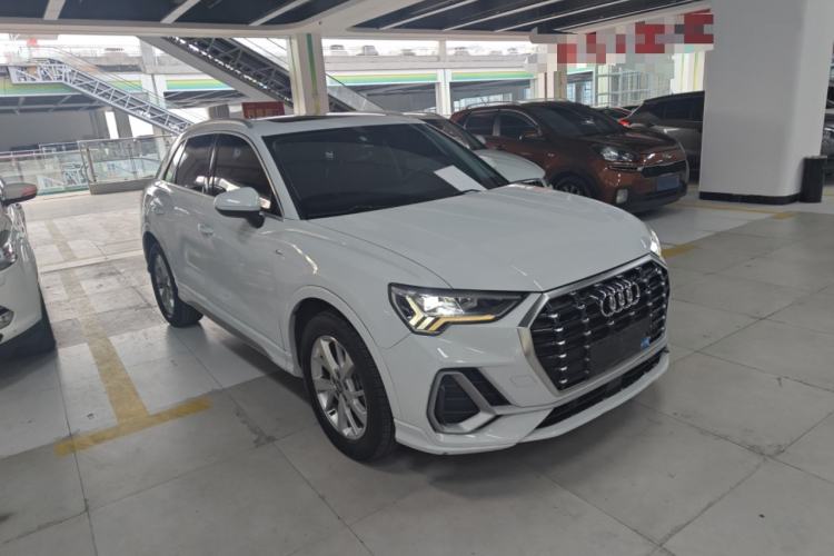 Used Audi Q3 2019 35 TFSI Advanced Dynamic Edition