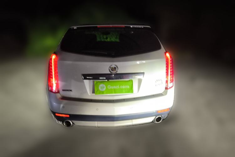 Used Cadillac SRX 2015 3.0L Luxury Model
