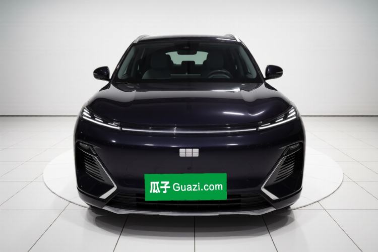 Used Geely Galaxy Xingjian 7 EM-i 2025 120km Flagship Edition Exterior 1