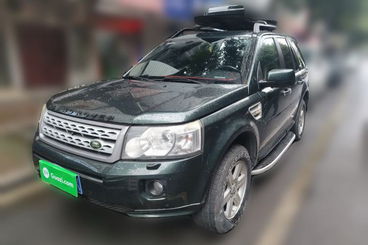 Used Land Rover Freelander 2 2011 2.2T SD4 SE Diesel Edition