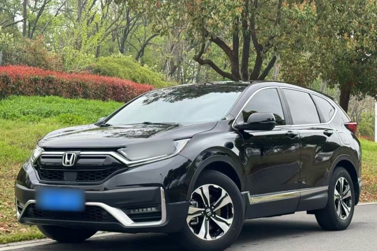 Used Honda CR-V 2021 240TURBO CVT 2WD Fashion Edition