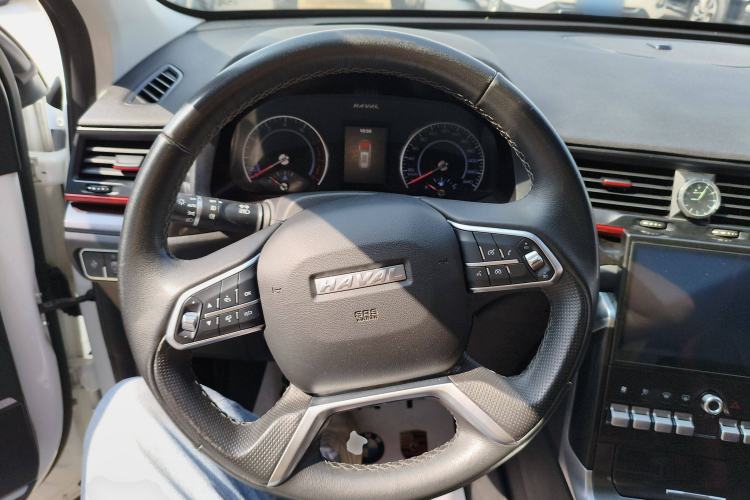 Used Haval H4 2019 1.5 GDIT Manual Luxury Smart Connect Version China V Standard