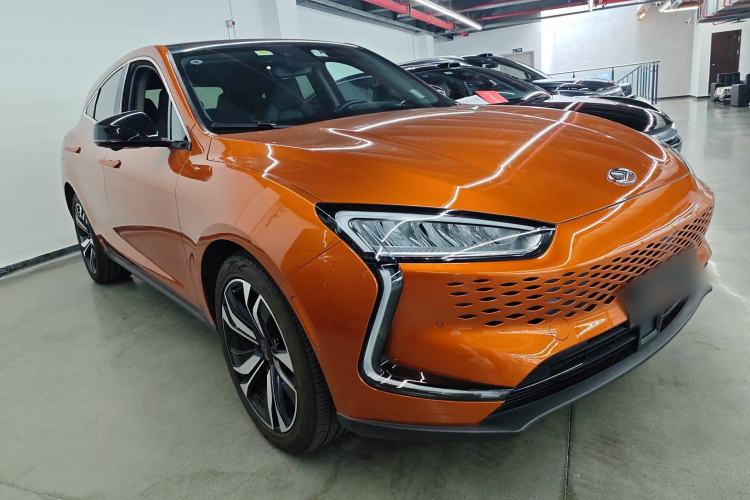 Used SERES SF5 2020 Four-Wheel Drive High-Performance Sports Edition
