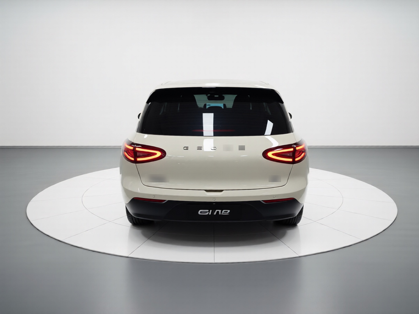 Geely Galaxy Geome 2026 Model 410km Freedom Edition — снимка 5