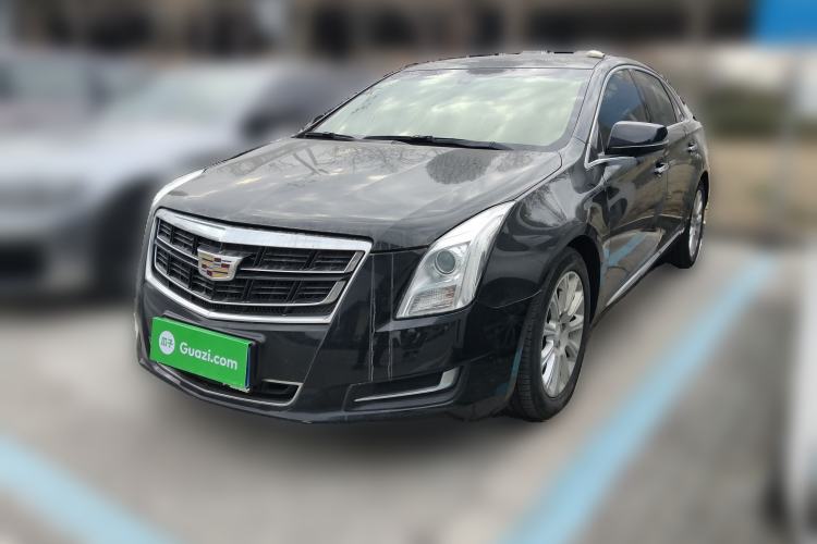 Used Cadillac XTS 2017 28T Tech Edition