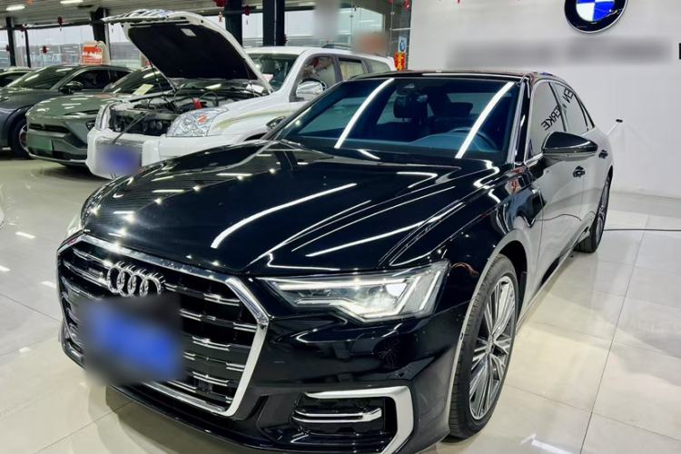 Used Audi A6L 2024 45 TFSI quattro Prestige Dynamic Edition