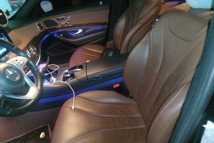 Used Mercedes-Benz S-Class 2018 S 320 L
