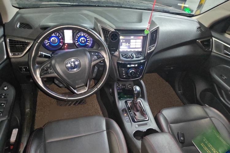 Used CHANGAN CS75 2014 1.8T Automatic Elite Model China IV Standard
