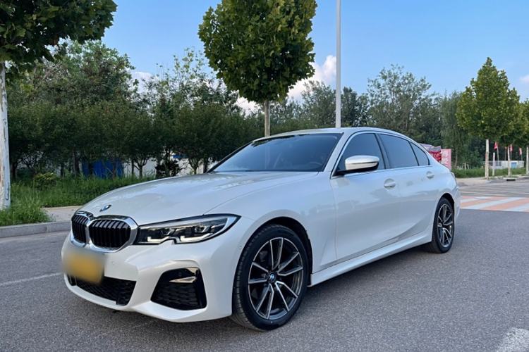 Used BMW 3 Series 2020 320Li M Sport Package
